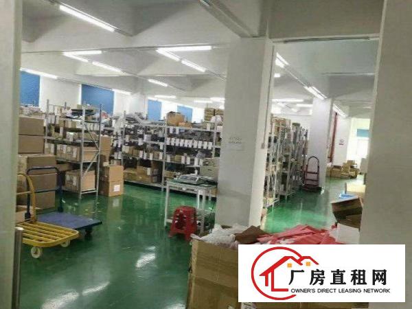 
		博罗福田楼上600平原房东厂房整租带精装现成水电
	