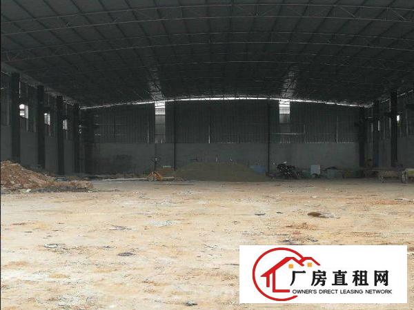 
		出租博罗长宁镇工业区1600平方全新标准厂房，带牛腿
	