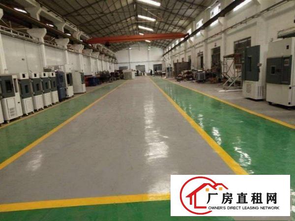 
		园洲高头工业区新出钢构1080平厂房带精装修地坪漆
	