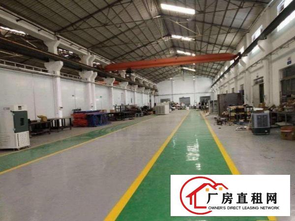 
		园洲高头工业区新出钢构1080平厂房带精装修地坪漆
	