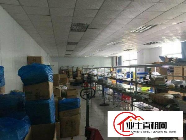 
		博罗福田原房东一楼850平厂房急租整租
	