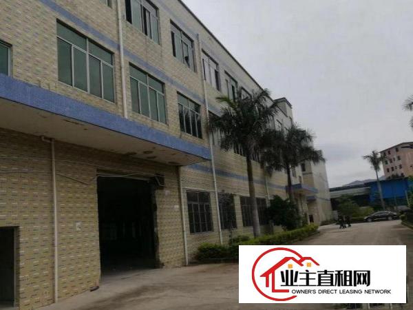 
		博罗福田新出无公摊一楼厂房1350平出租可分租
	