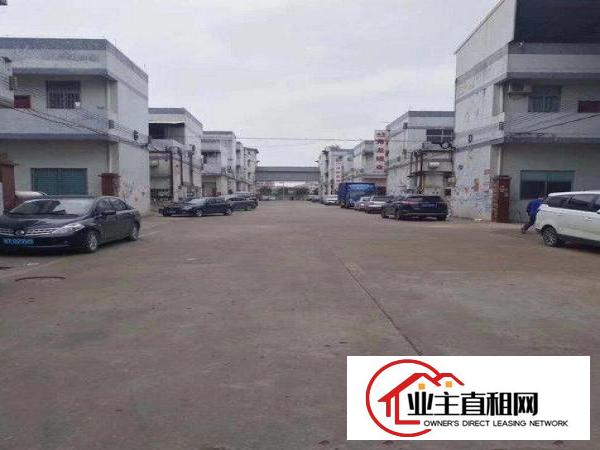 
		博罗福田经典小独院3300平方招租可分租
	