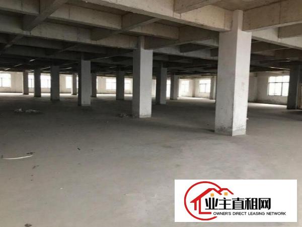
		博罗福田楼上标准厂房2000平出租可分租
	