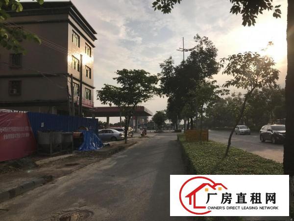 
		(非中介)博罗全新高档电梯厂房高速公路旁
	