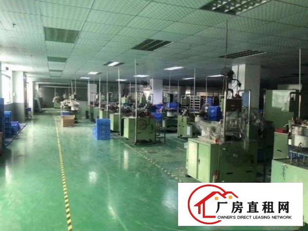 
		带红本，可办环评园洲九潭分租1楼276平方厂房，带行车·装修
	