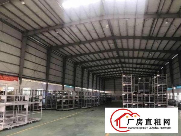 
		好房推荐！特价13元！博罗柏塘超靓钢构2300平厂房出租
	