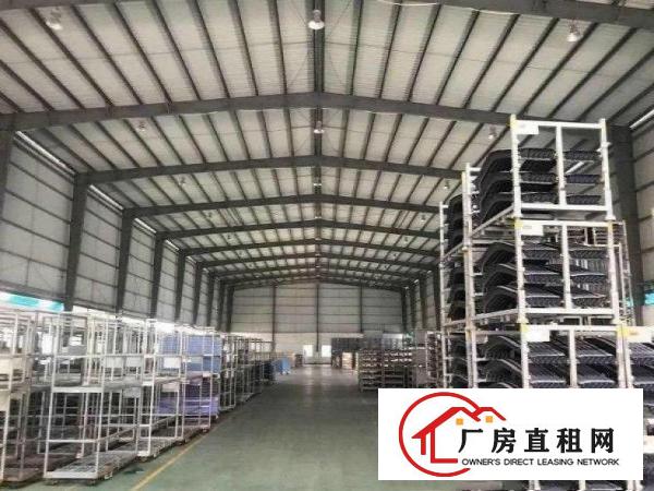 
		好房推荐！特价13元！博罗柏塘超靓钢构2300平厂房出租
	