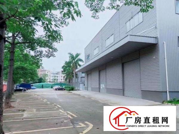 
		秒杀价13元！博罗柏塘稀有漂亮钢构1500平厂房出租
	