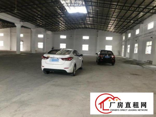 
		秒杀价13元！博罗柏塘稀有漂亮钢构1500平厂房出租
	