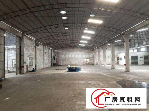 
		招工非常容易！黄金地段厂房2278平招租周围人流量大
	