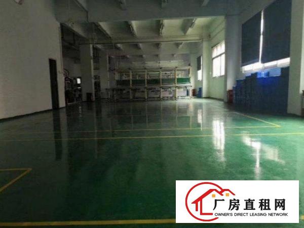 
		博罗福田标准楼上一整层1200平带豪华装修出租可分租
	