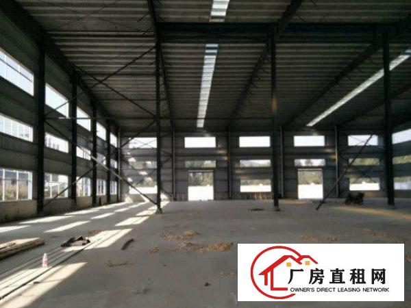 
		博罗柏塘钢结构厂房招租,2500平方双层通风口
	