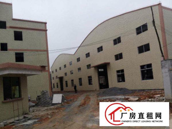 
		博罗柏塘钢结构厂房招租,2500平方双层通风口
	