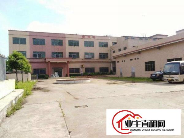 
		12元泰美独院三层约8800平方红本厂房办公招租（可分层租）
	