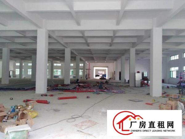 
		出租泰美标准厂房42000平方大小可分租
	