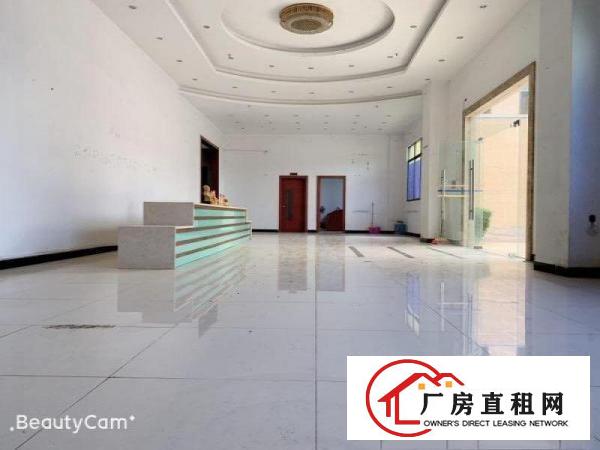 
		【业主直租一降到底】泰美工业园厂房19000出租可分租整租
	
