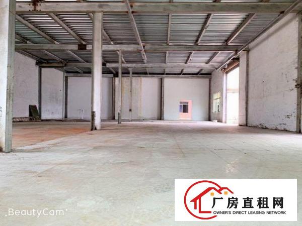 
		【业主直租一降到底】泰美工业园厂房19000出租可分租整租
	