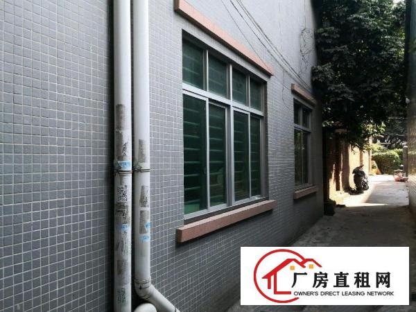 虎门白沙四村厂房招租