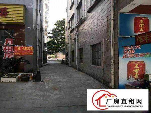  虎门白沙四村厂房招租