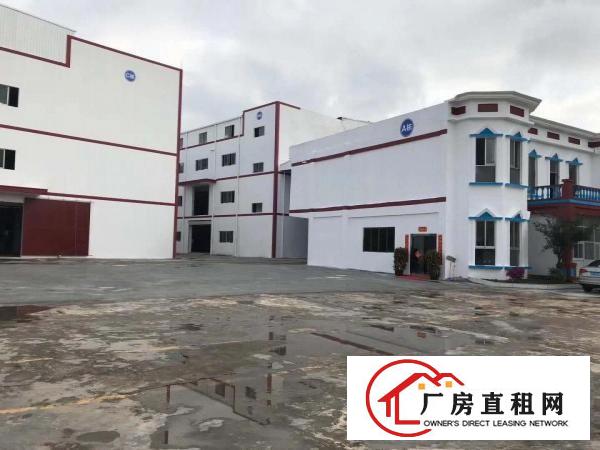  虎门镇新出国有证红本独院，可办环评10000平米厂房出租