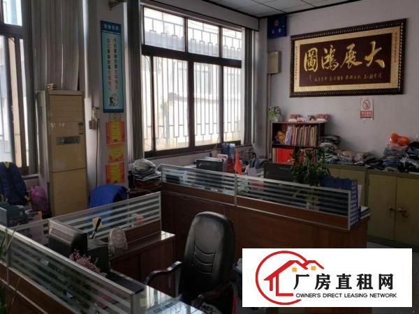  厂房出租，一手房东，有保安看护。