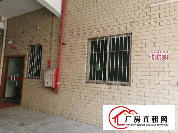  虎门北栅独门独院厂房出租