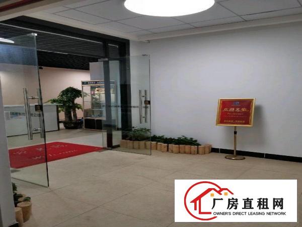  精美装修的厂房及办公室转租