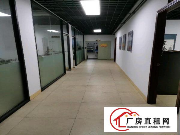  精美装修的厂房及办公室转租