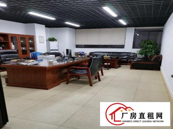  精美装修的厂房及办公室转租