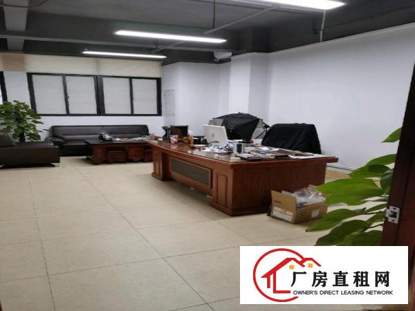  精美装修的厂房及办公室转租