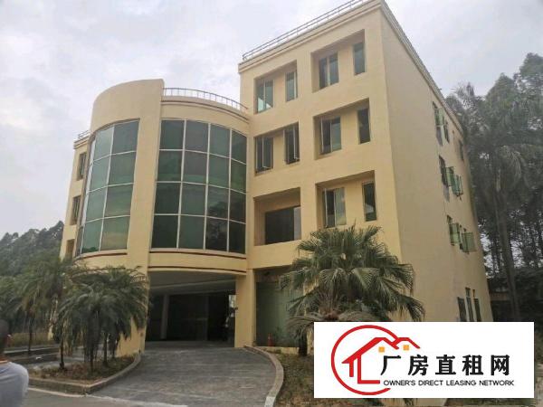  东莞虎门新出小独院6800平带独立办公楼，宿舍1500