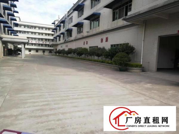  东莞虎门新出小独院6800平带独立办公楼，宿舍1500