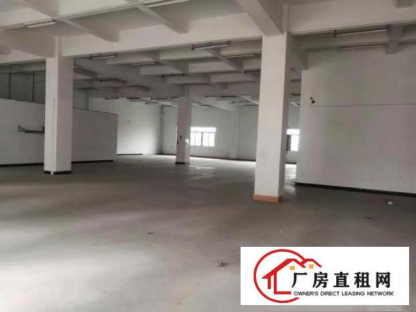  东莞虎门新出小独院6800平带独立办公楼，宿舍1500