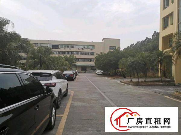  东莞虎门新出小独院6800平带独立办公楼，宿舍1500