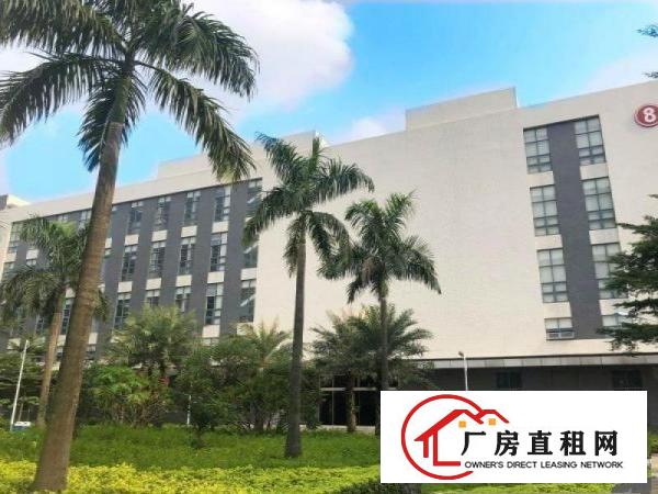  东莞市虎门镇全新万级无尘车间7500平方带红本