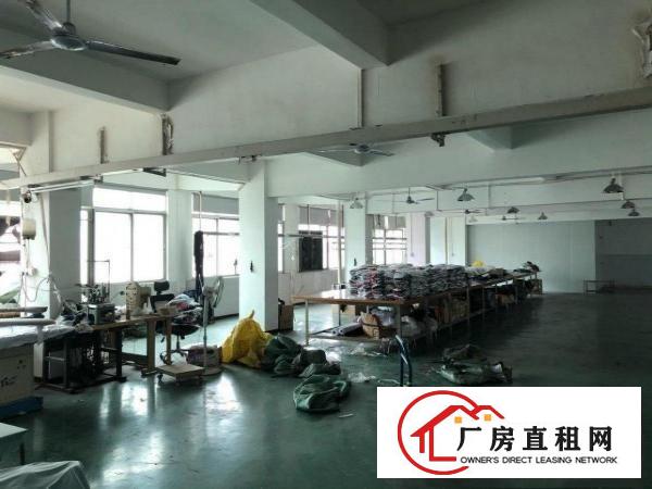  东莞市虎门镇捷南路800平方米厂房出租