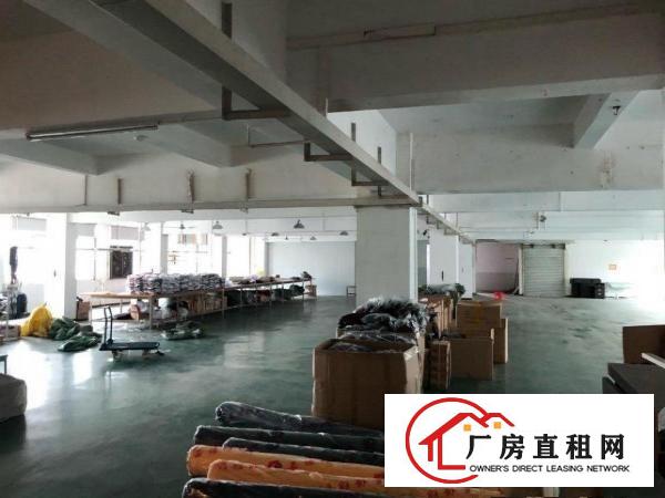  东莞市虎门镇捷南路800平方米厂房出租