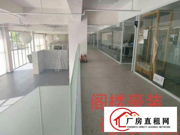  虎门新出一楼贸易厂房出租