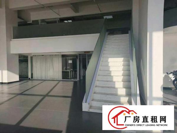  虎门新出一楼贸易厂房出租