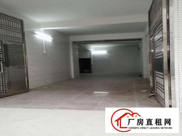  南栅宴岗旧村新建厂房