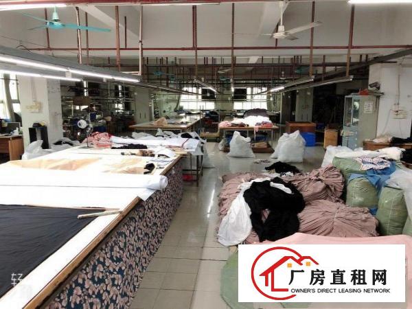  因业务发展本厂转让、服装公司装修齐全、