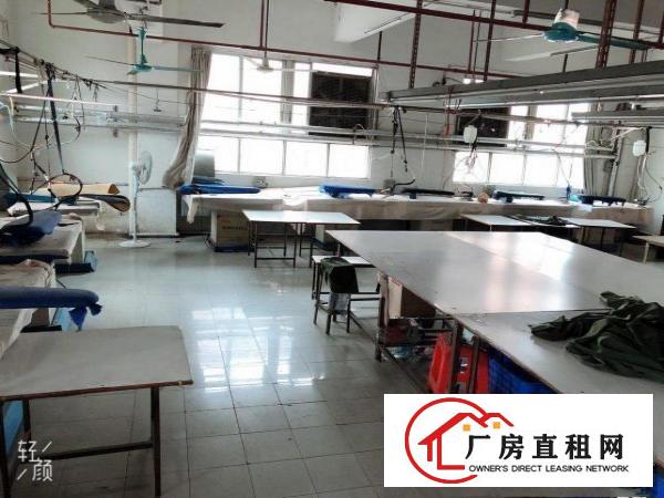  因业务发展本厂转让、服装公司装修齐全、