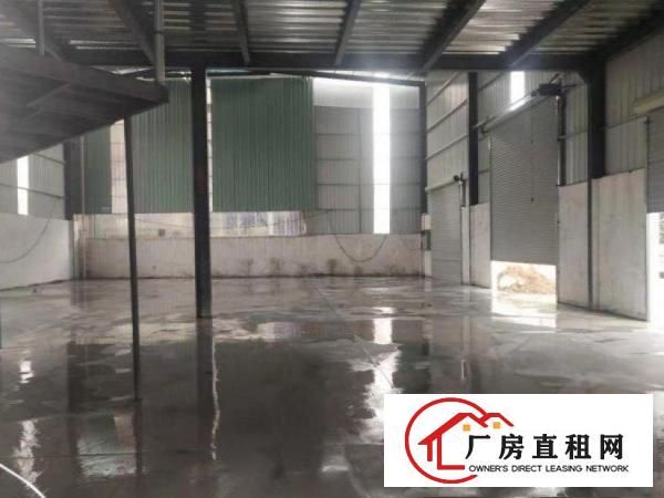  赤岗工业区原房东一楼680平带办公室精装水电全厂房招租