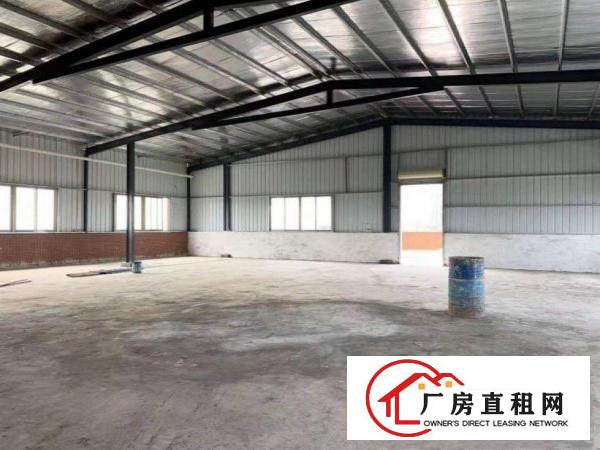  赤岗工业区原房东一楼680平带办公室精装水电全厂房招租
