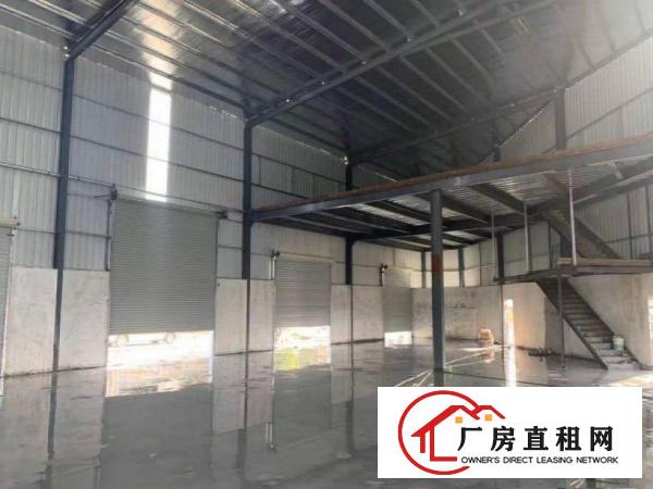  赤岗工业区原房东一楼680平带办公室精装水电全厂房招租