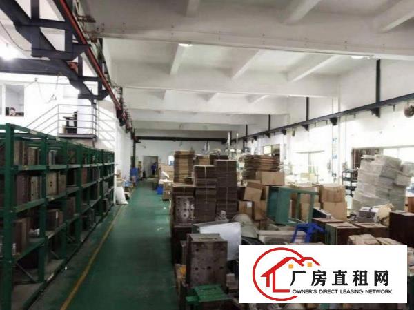  大宁一楼精装修厂房1000平方水电齐全可办环评