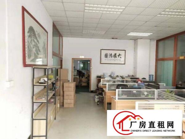  大宁一楼精装修厂房1000平方水电齐全可办环评