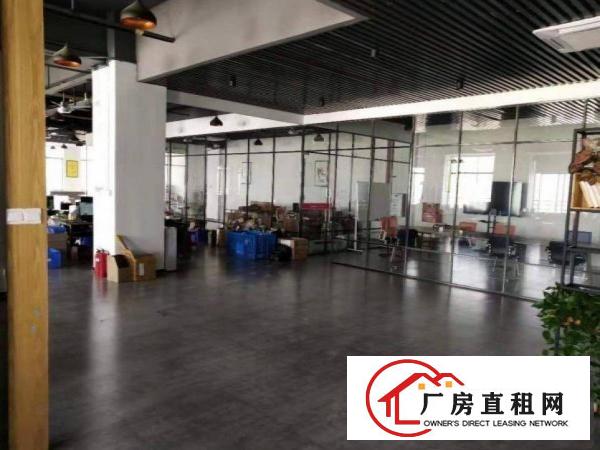  龙眼工业区新空出精装修厂房1000平方水电齐全可办环评