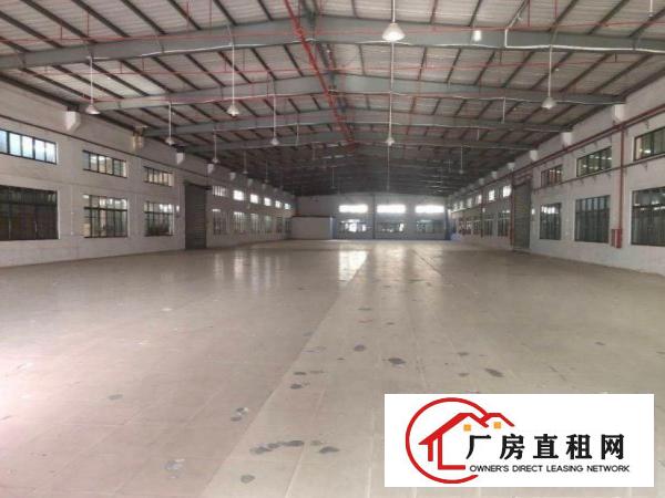  怀德工业区单一层1000平方，适合做快递，仓库，物流